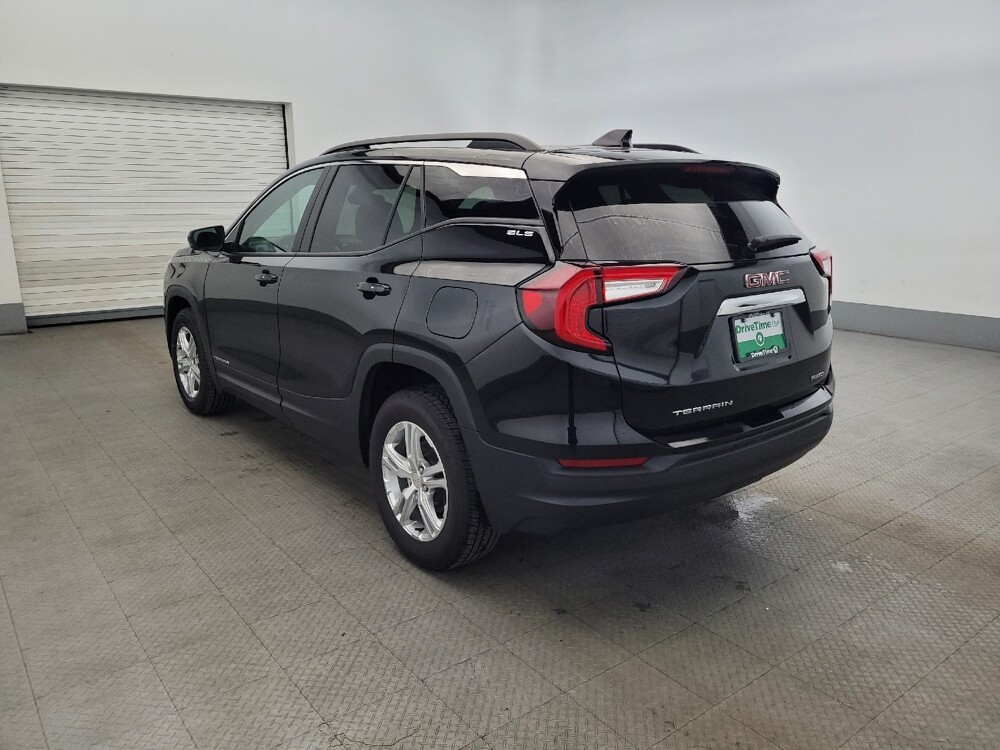 2024 GMC Terrain in Newport News, VA 23601 - 18122260 5