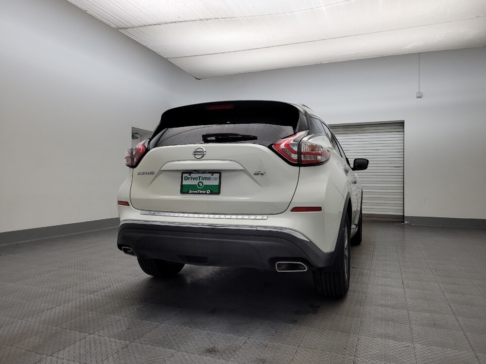 2018 Nissan Murano in Phoenix, AZ 85022 - 18122261 7