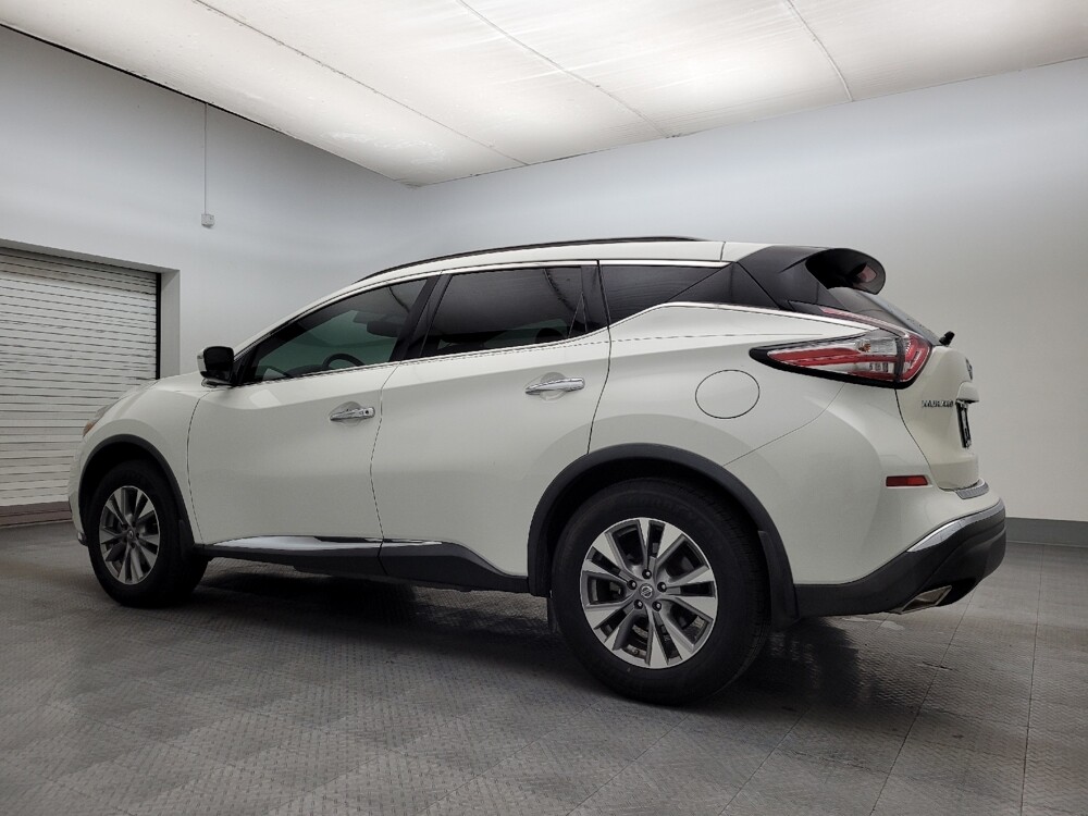 2018 Nissan Murano in Phoenix, AZ 85022 - 18122261 3