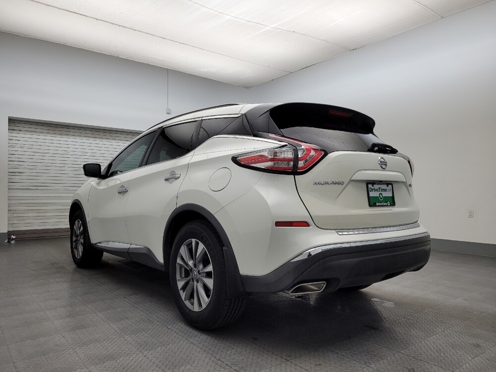 2018 Nissan Murano in Phoenix, AZ 85022 - 18122261 5