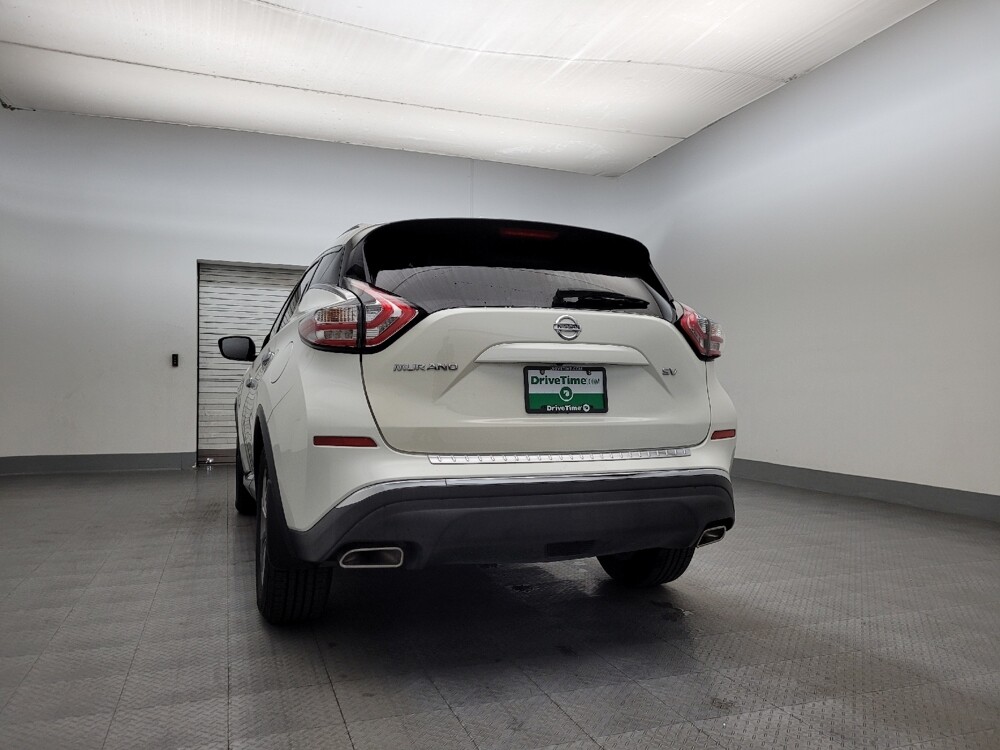 2018 Nissan Murano in Phoenix, AZ 85022 - 18122261 6