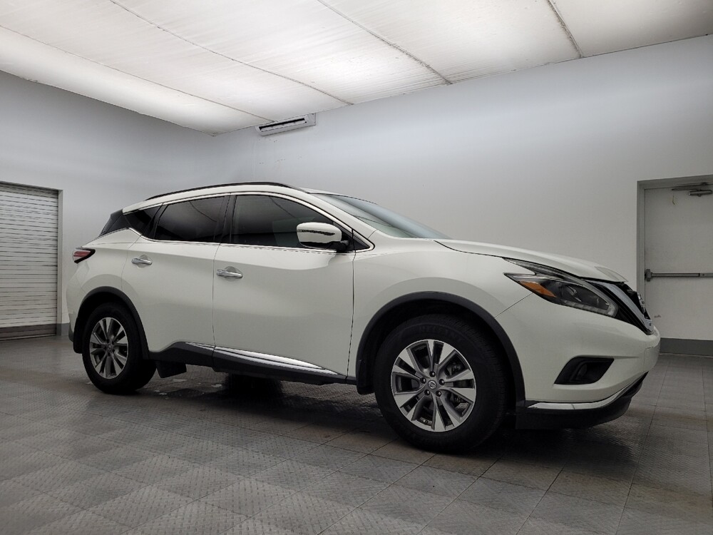2018 Nissan Murano in Phoenix, AZ 85022 - 18122261 11