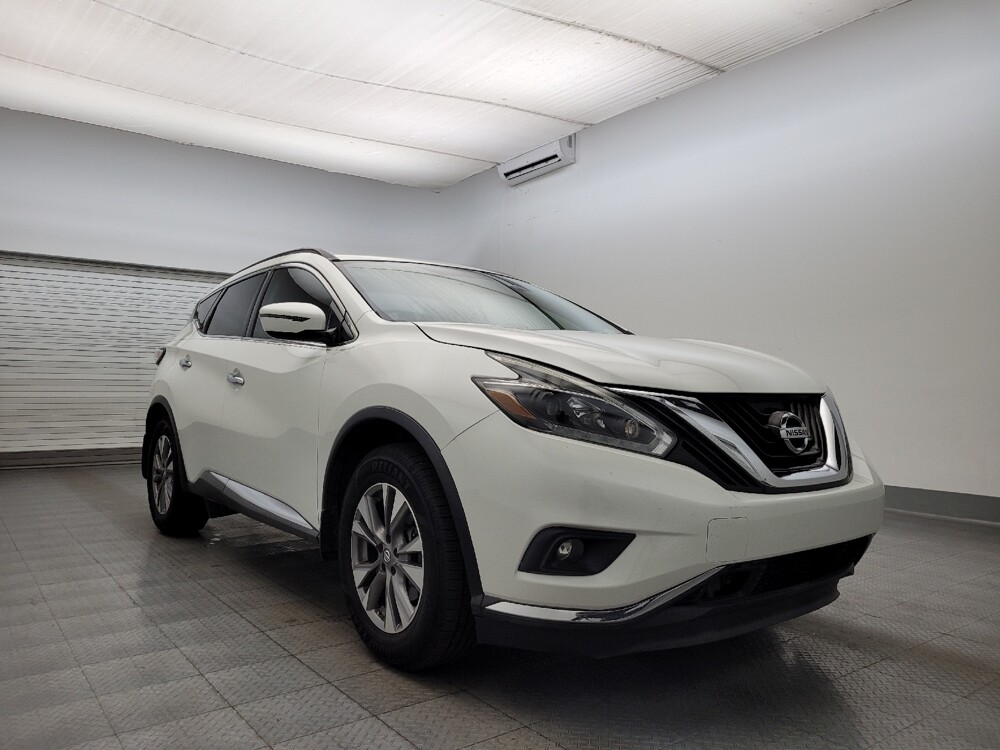 2018 Nissan Murano in Phoenix, AZ 85022 - 18122261 13
