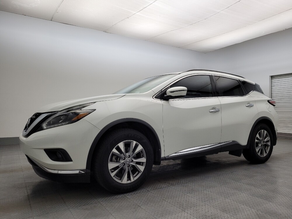 2018 Nissan Murano in Phoenix, AZ 85022 - 18122261 2