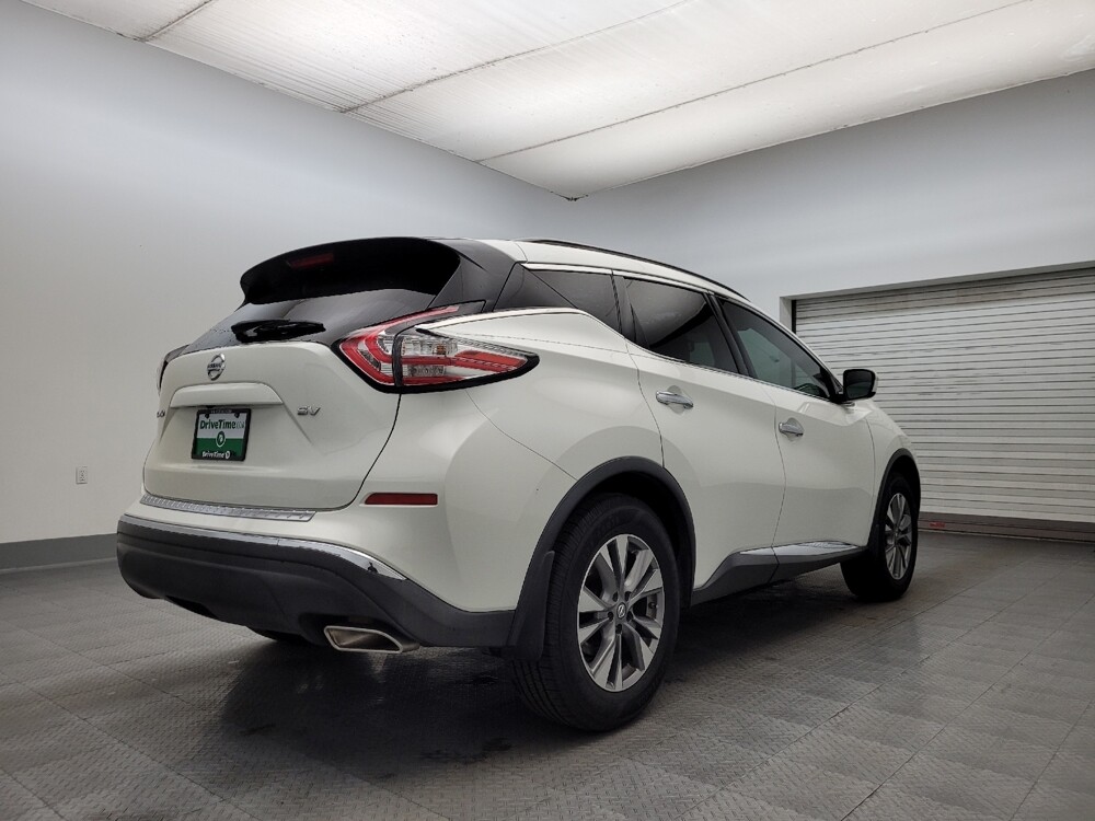 2018 Nissan Murano in Phoenix, AZ 85022 - 18122261 9