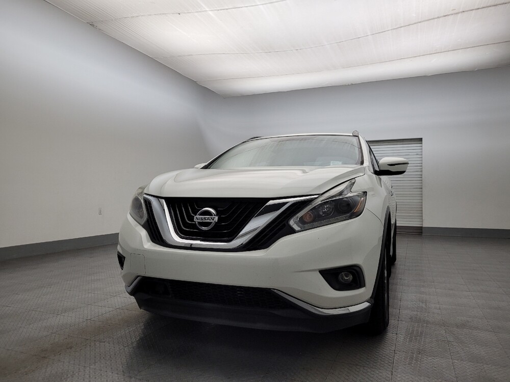 2018 Nissan Murano in Phoenix, AZ 85022 - 18122261 15