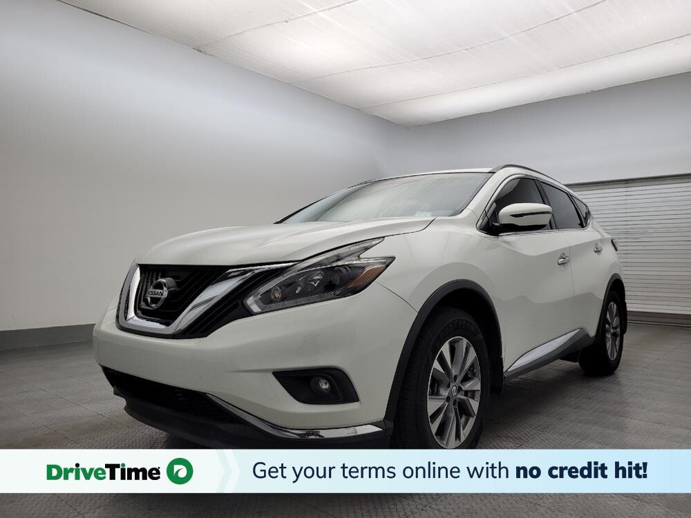 2018 Nissan Murano in Phoenix, AZ 85022 - 18122261