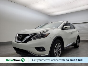 2018 Nissan Murano in Phoenix, AZ 85022