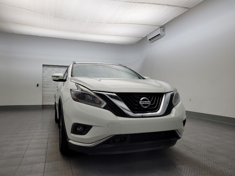 2018 Nissan Murano in Phoenix, AZ 85022 - 18122261 14