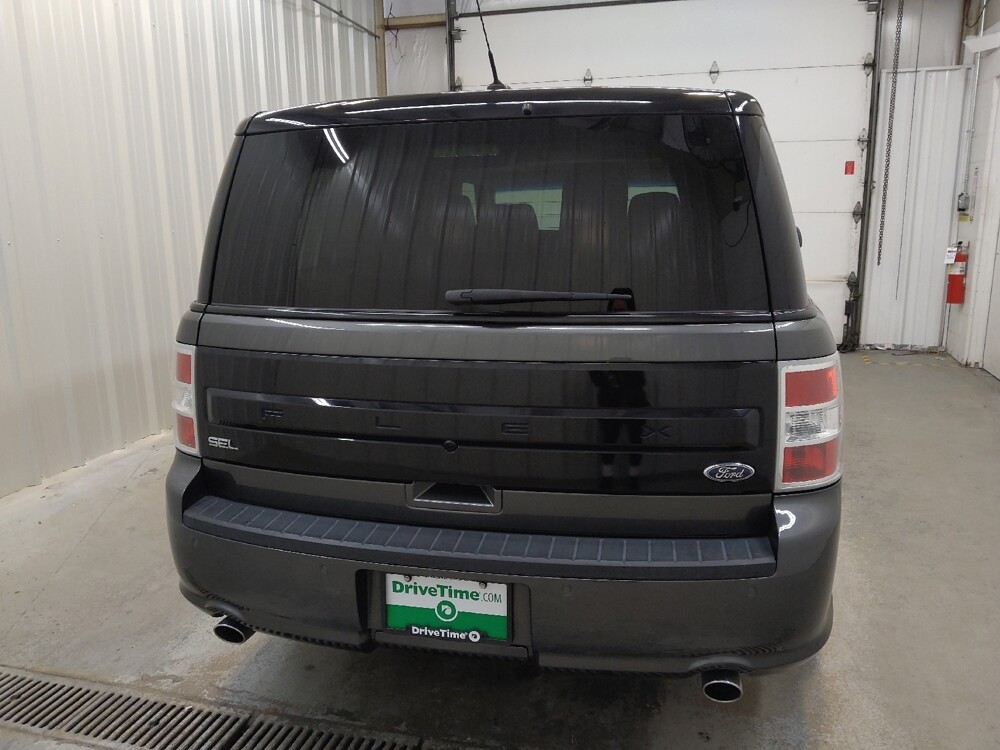 2019 Ford Flex in Cincinnati, OH 45255 - 18122262 7
