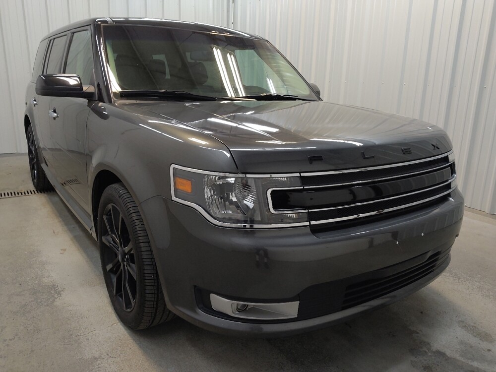 2019 Ford Flex in Cincinnati, OH 45255 - 18122262 13