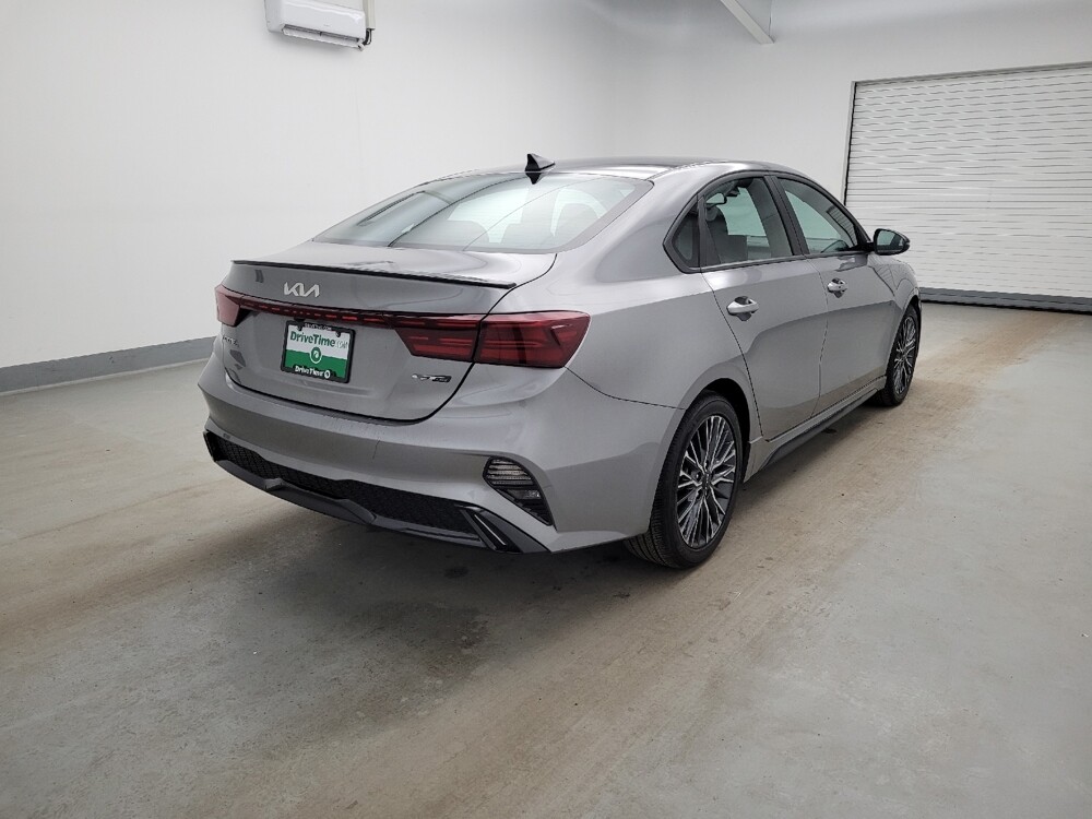 2024 Kia Forte in Cincinnati, OH 45255 - 18122263 9