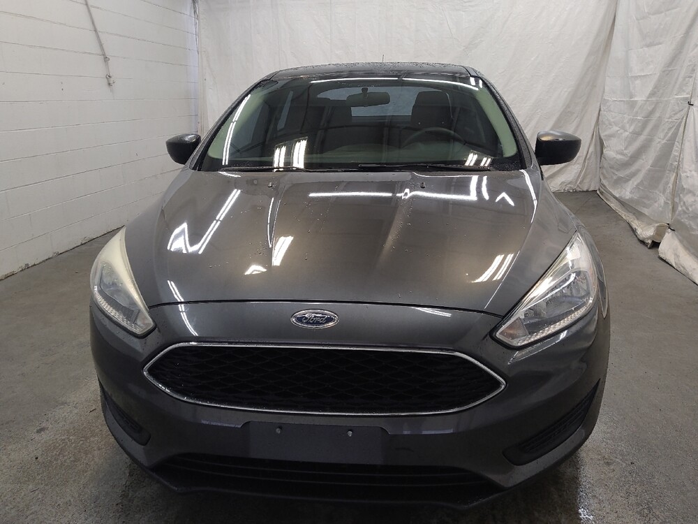 2017 Ford Focus in Fairfield, OH 45014 - 18122265 15