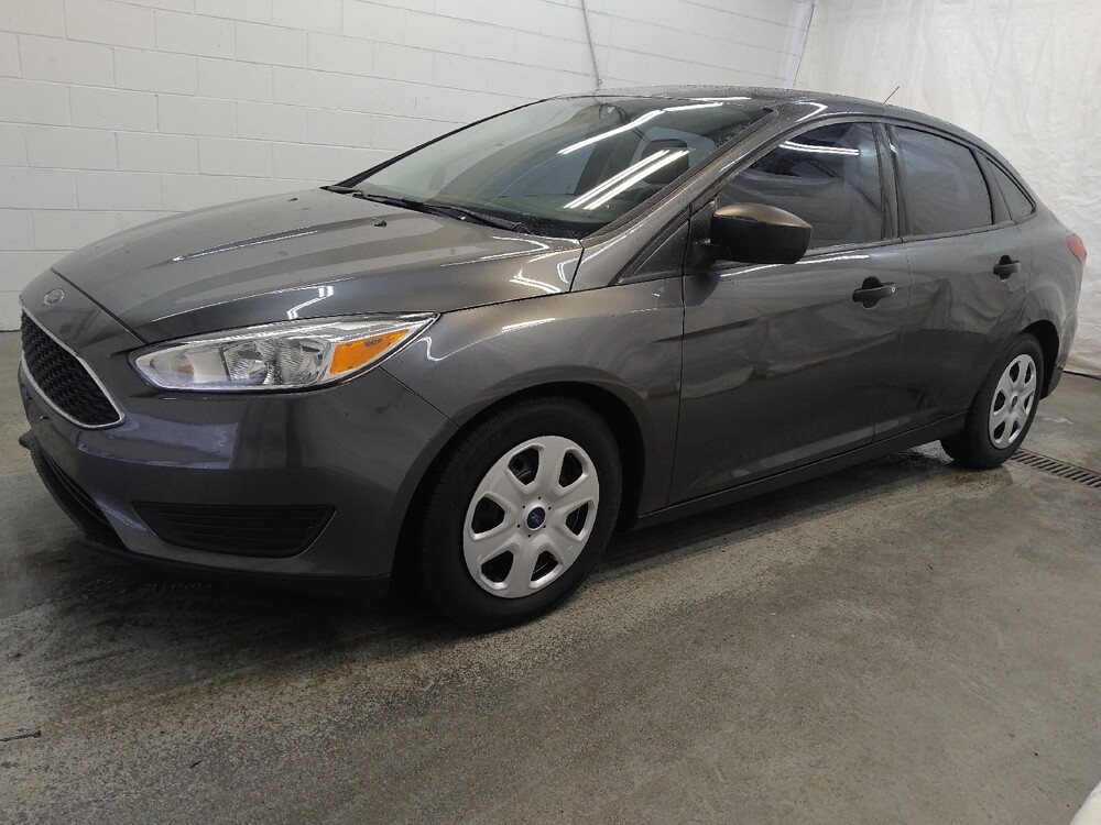 2017 Ford Focus in Fairfield, OH 45014 - 18122265 2