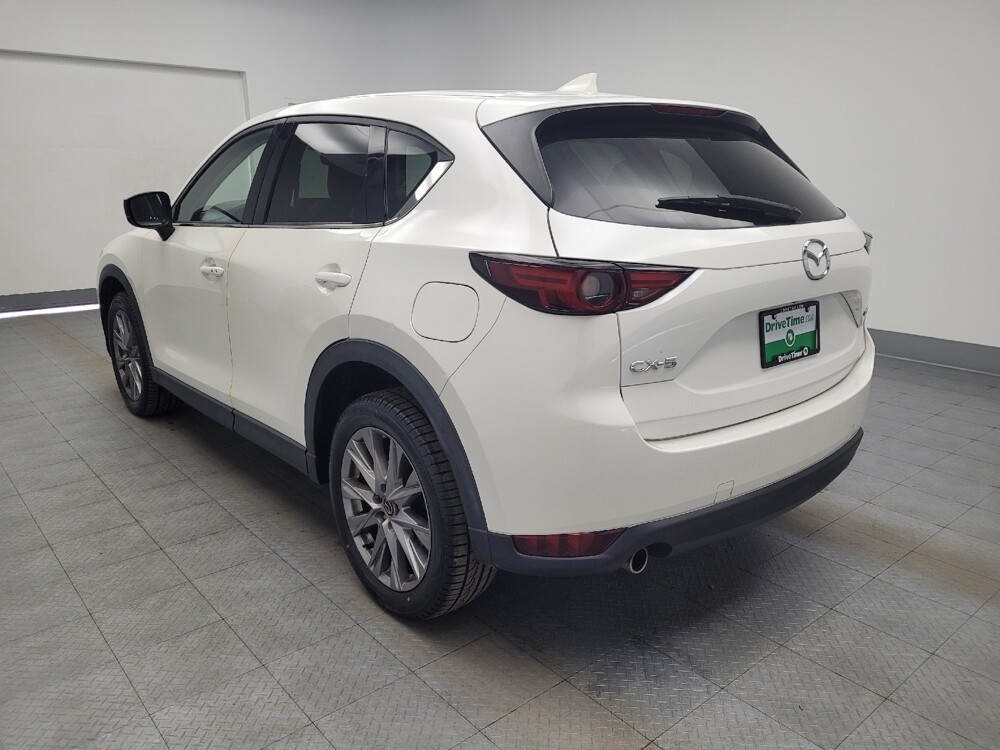 2021 MAZDA CX-5 in Memphis, TN 38128 - 18122267 5