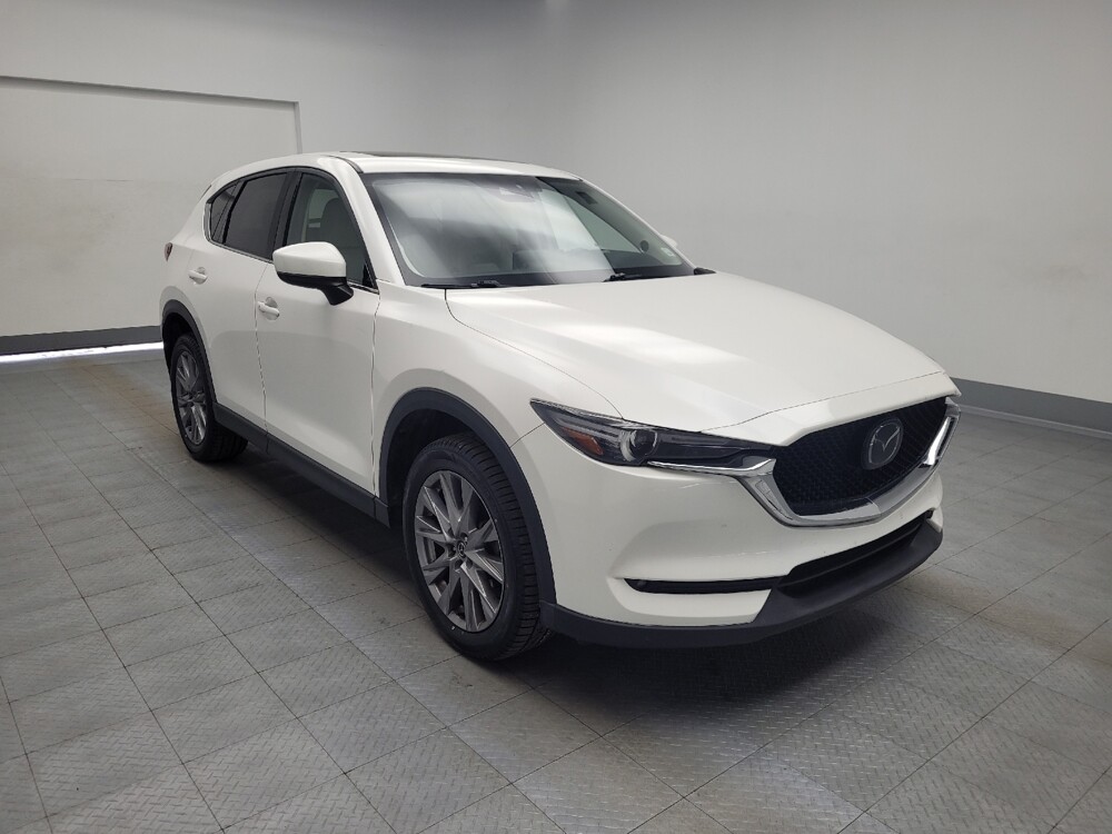 2021 MAZDA CX-5 in Memphis, TN 38128 - 18122267 13