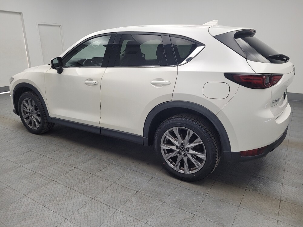 2021 MAZDA CX-5 in Memphis, TN 38128 - 18122267 3