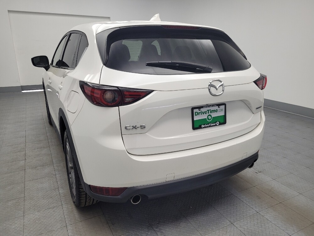 2021 MAZDA CX-5 in Memphis, TN 38128 - 18122267 6