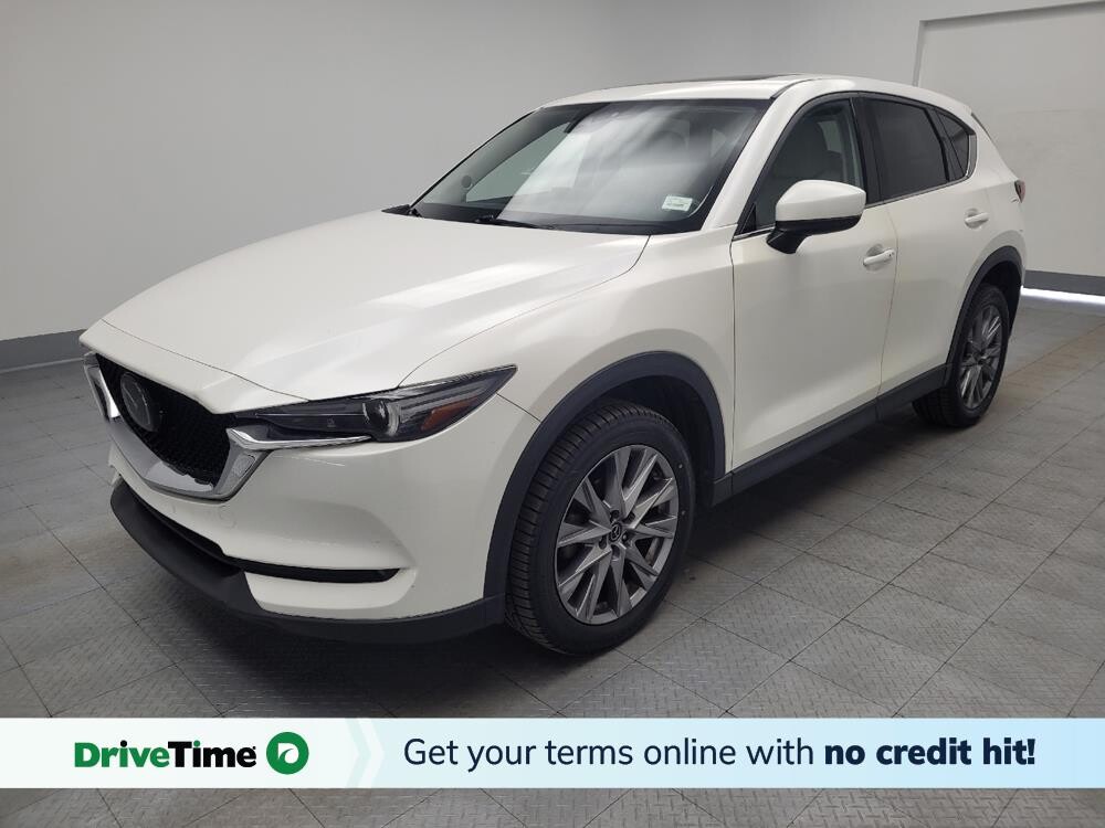 2021 MAZDA CX-5 in Memphis, TN 38128 - 18122267
