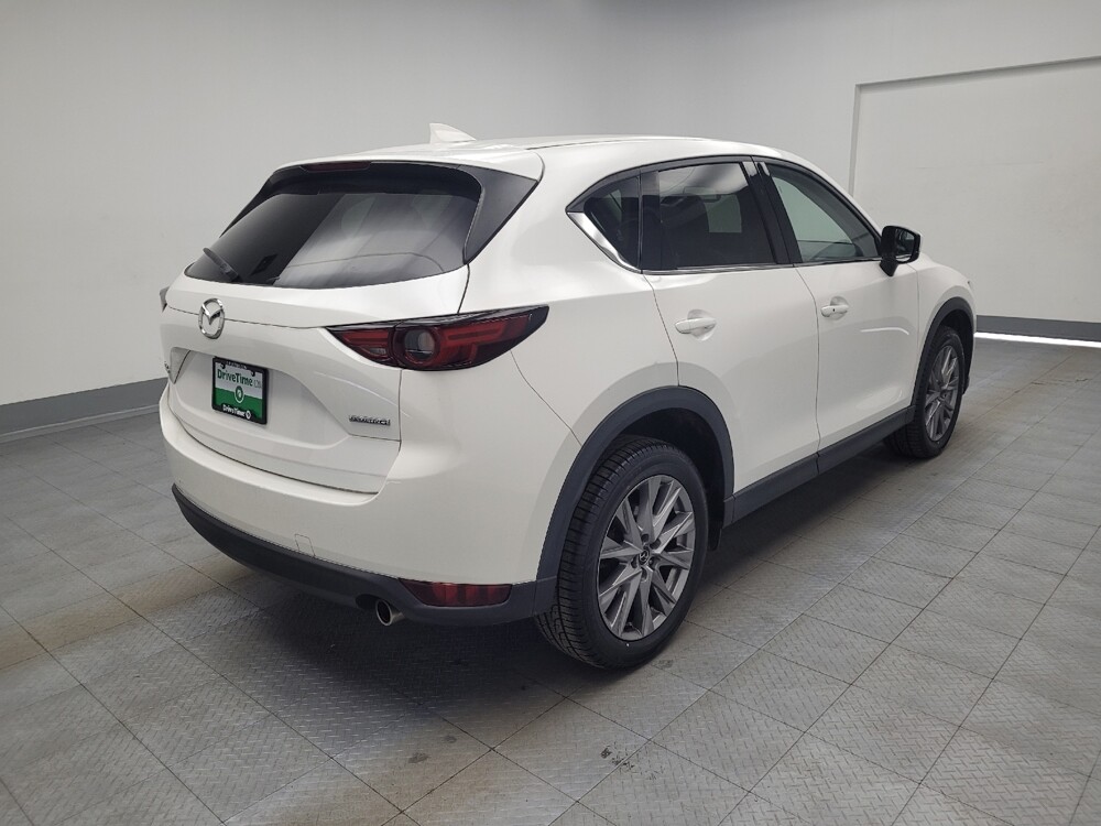 2021 MAZDA CX-5 in Memphis, TN 38128 - 18122267 9