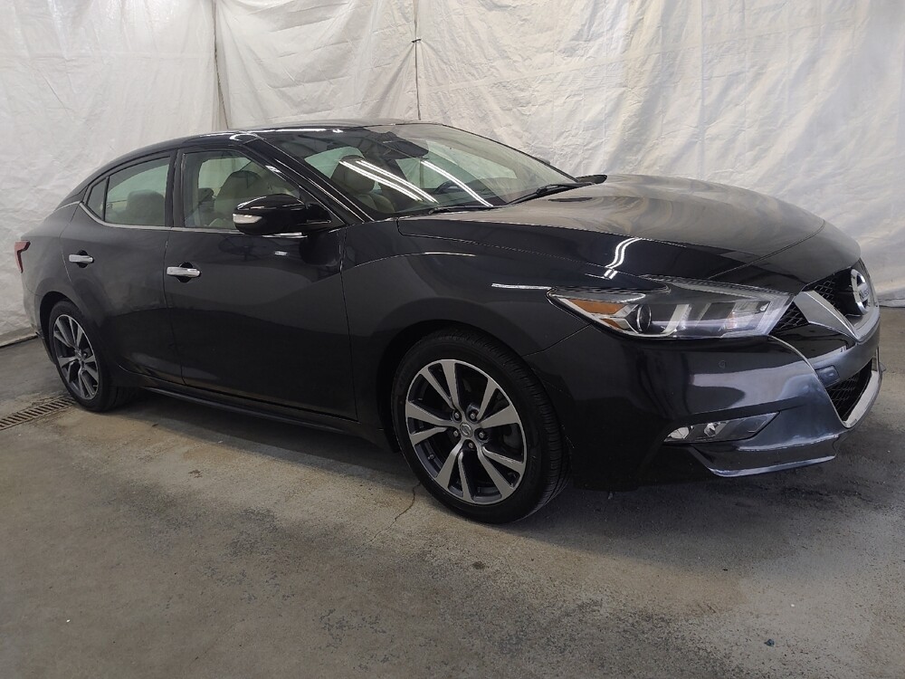 2017 Nissan Maxima in Cincinnati, OH 45255 - 18122268 11