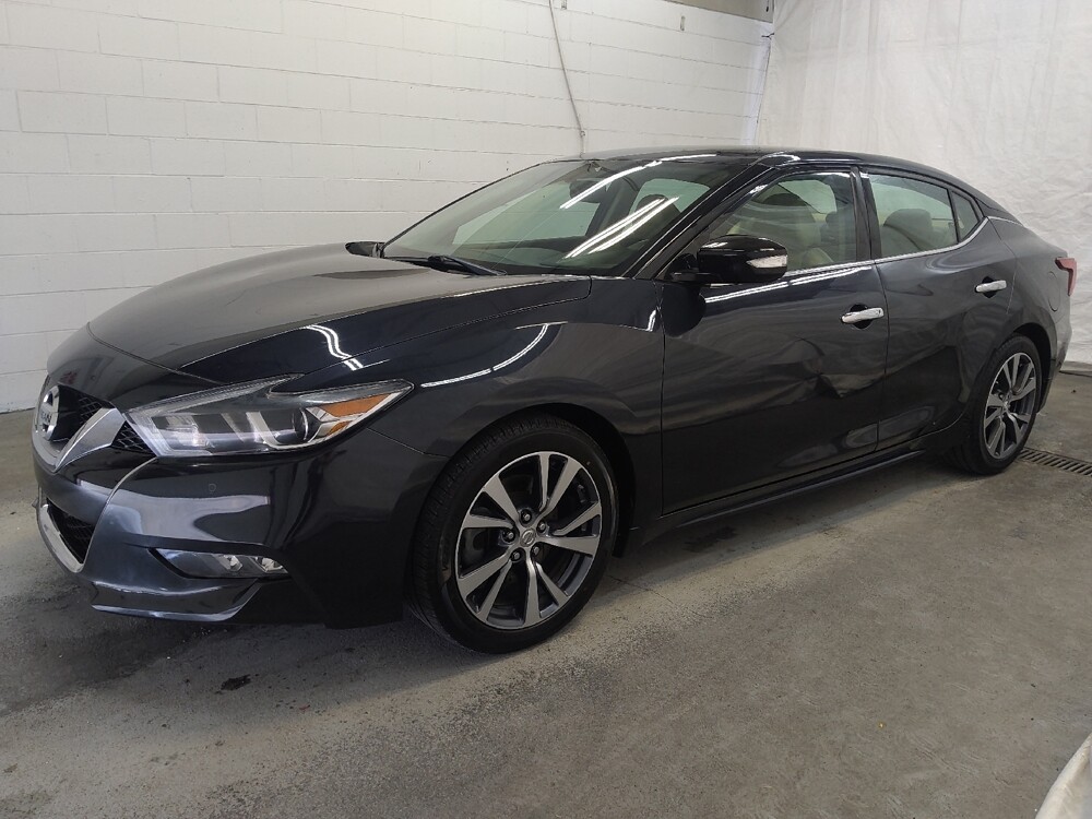 2017 Nissan Maxima in Cincinnati, OH 45255 - 18122268 2