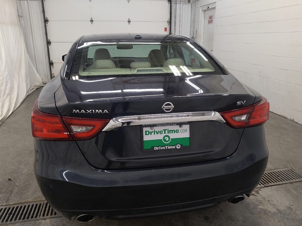 2017 Nissan Maxima in Cincinnati, OH 45255 - 18122268 6