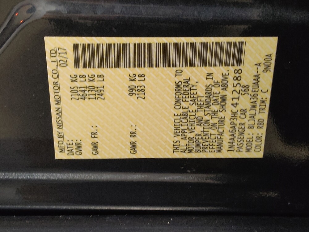 2017 Nissan Maxima in Cincinnati, OH 45255 - 18122268 33