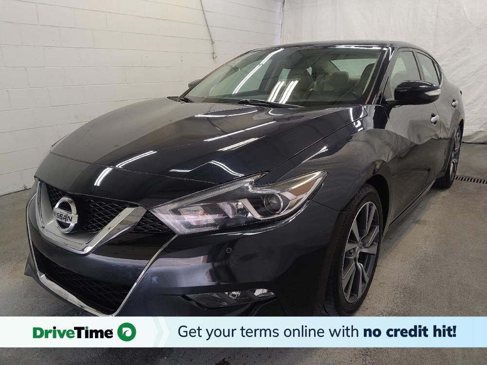 2017 Nissan Maxima in Cincinnati, OH 45255 - 18122268