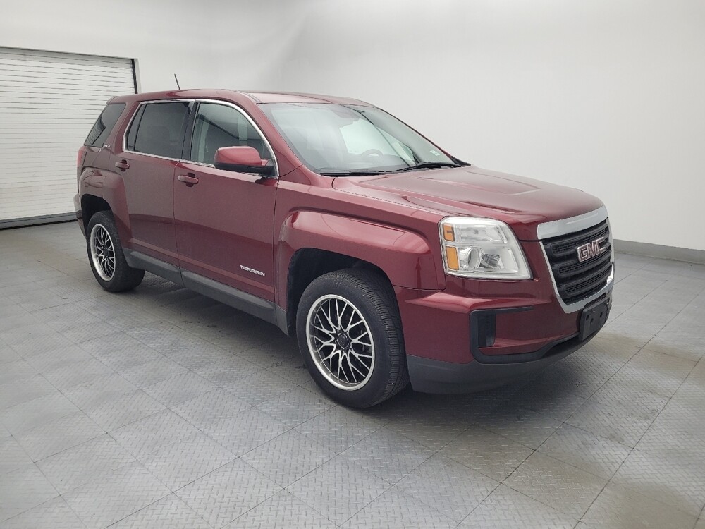 2017 GMC Terrain in Charleston, SC 29414 - 18122269 11