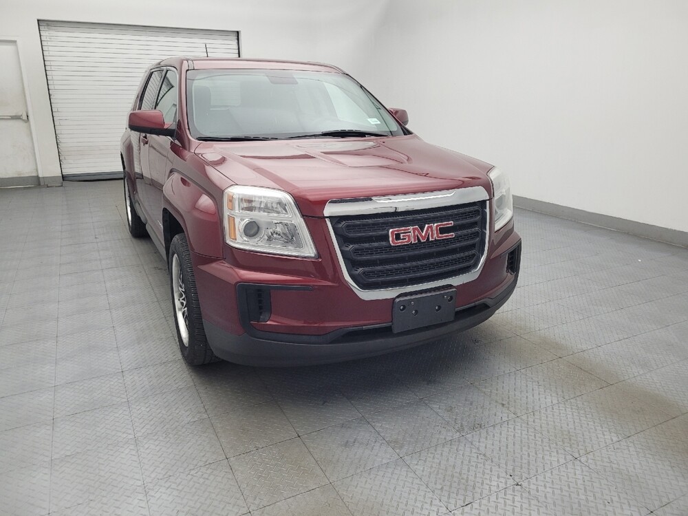 2017 GMC Terrain in Charleston, SC 29414 - 18122269 14