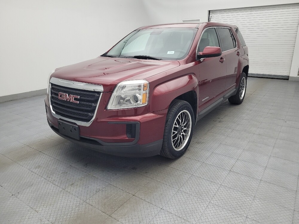 2017 GMC Terrain in Charleston, SC 29414 - 18122269 2