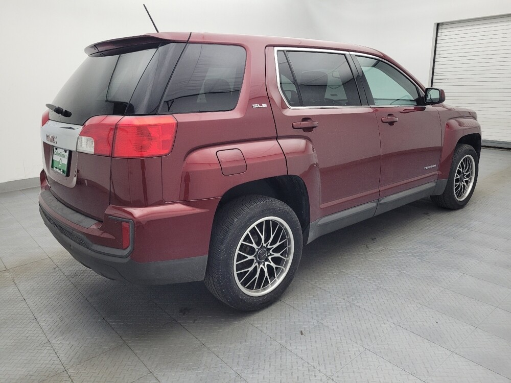 2017 GMC Terrain in Charleston, SC 29414 - 18122269 10