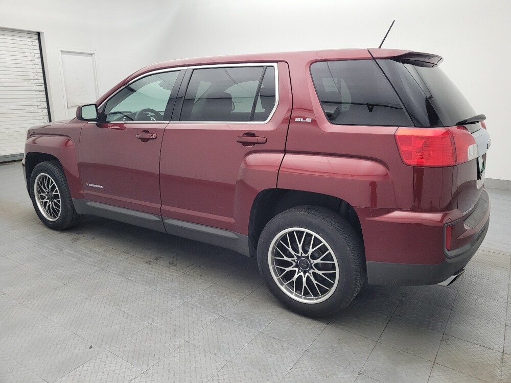 2017 GMC Terrain in Charleston, SC 29414 - 18122269 3