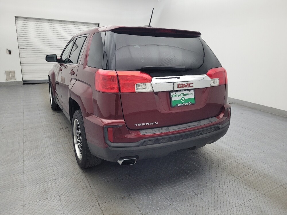 2017 GMC Terrain in Charleston, SC 29414 - 18122269 6