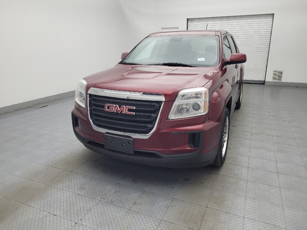 2017 GMC Terrain in Charleston, SC 29414 - 18122269 15