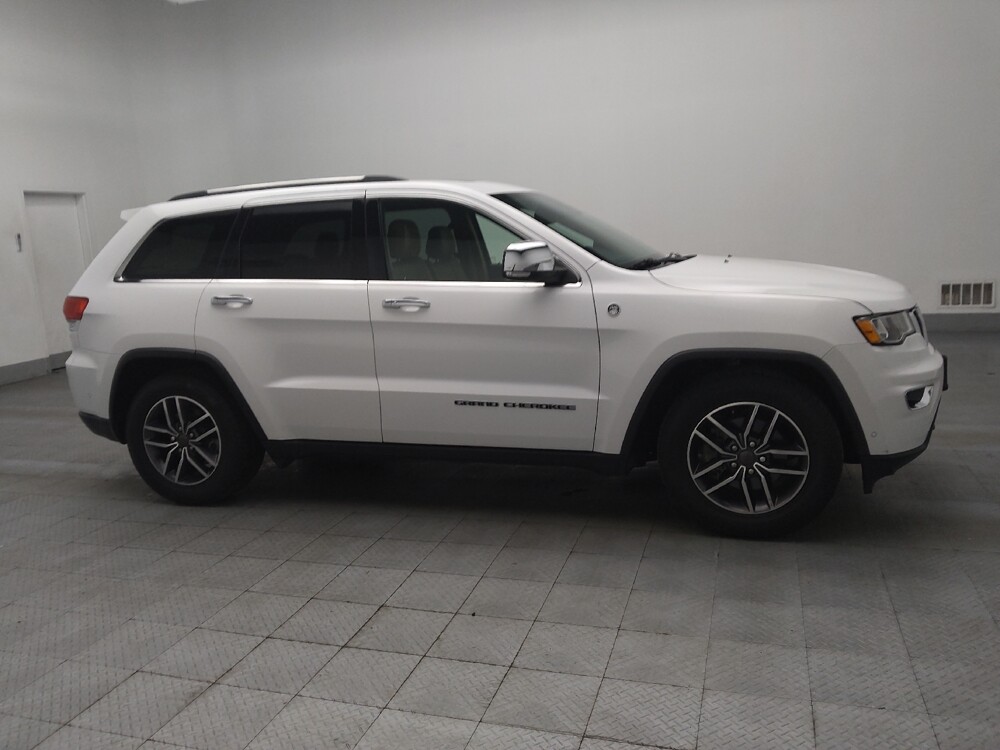 2019 Jeep Grand Cherokee in Morrow, GA 30260 - 18122270 11
