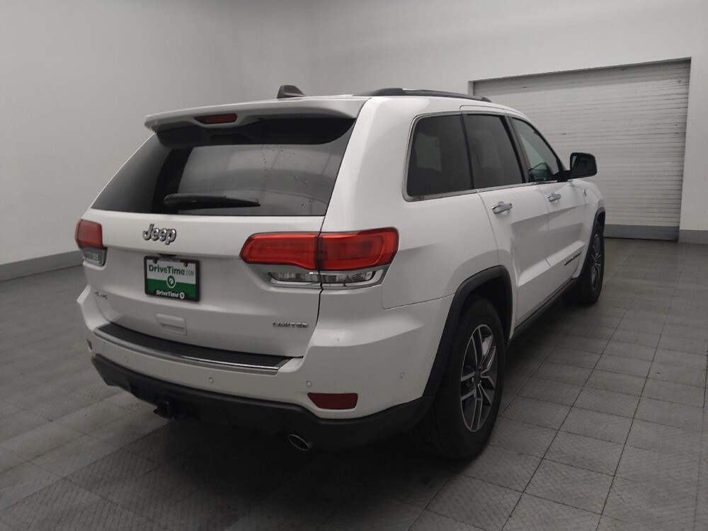 2019 Jeep Grand Cherokee in Morrow, GA 30260 - 18122270 9