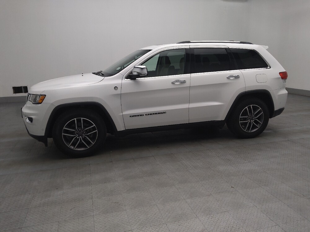 2019 Jeep Grand Cherokee in Morrow, GA 30260 - 18122270 2