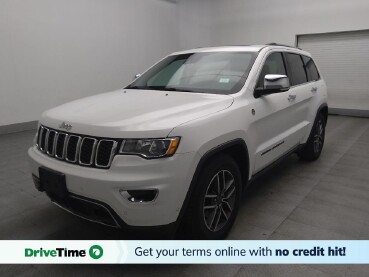 2019 Jeep Grand Cherokee in Morrow, GA 30260
