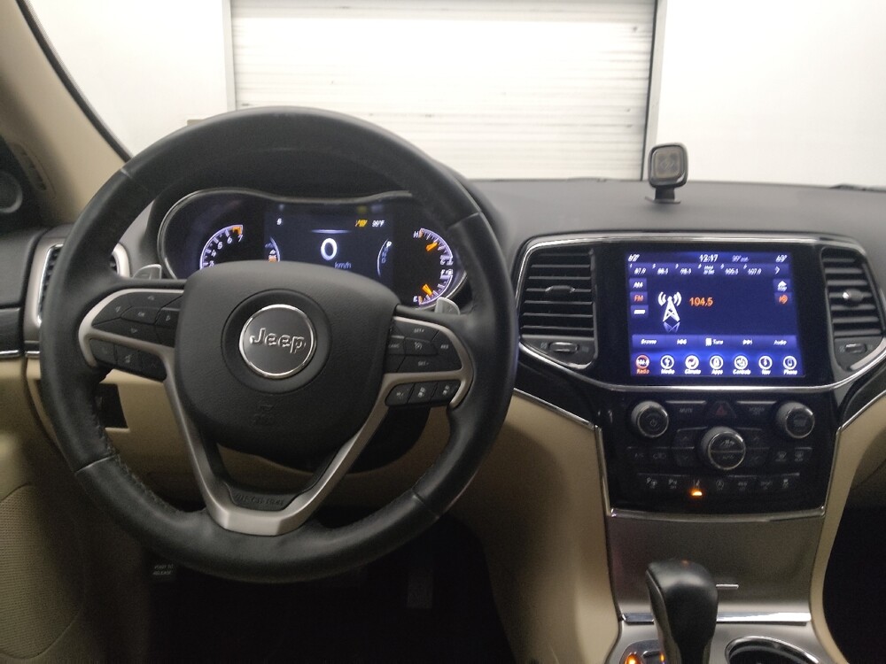 2019 Jeep Grand Cherokee in Morrow, GA 30260 - 18122270 22