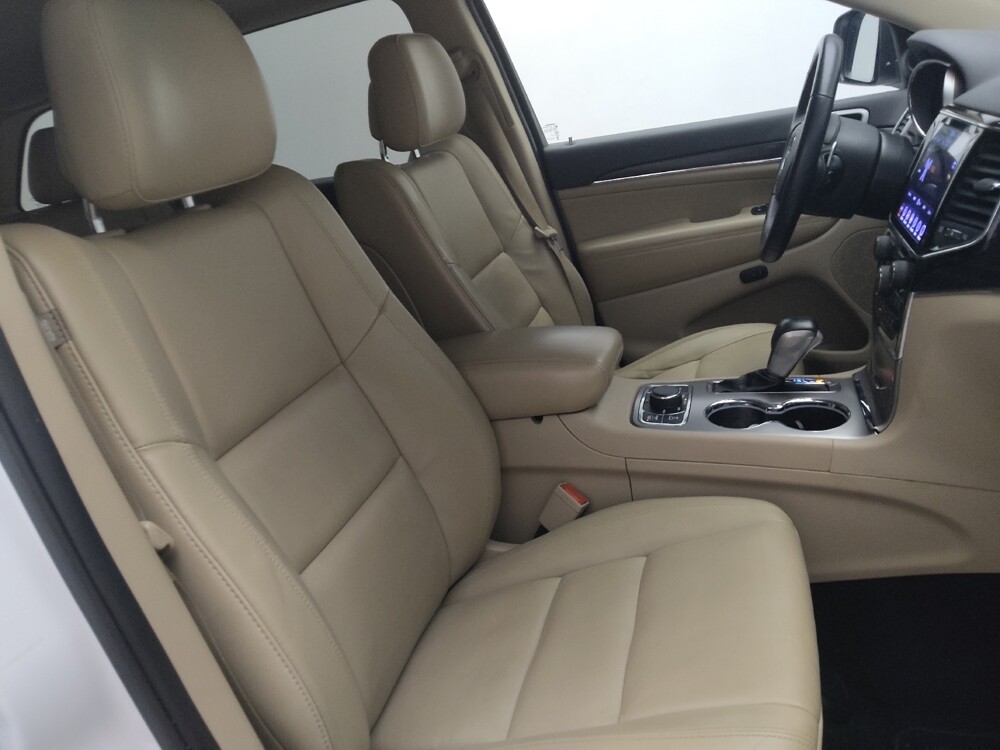 2019 Jeep Grand Cherokee in Morrow, GA 30260 - 18122270 21