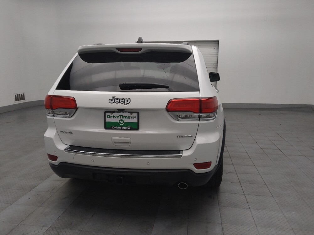 2019 Jeep Grand Cherokee in Morrow, GA 30260 - 18122270 7