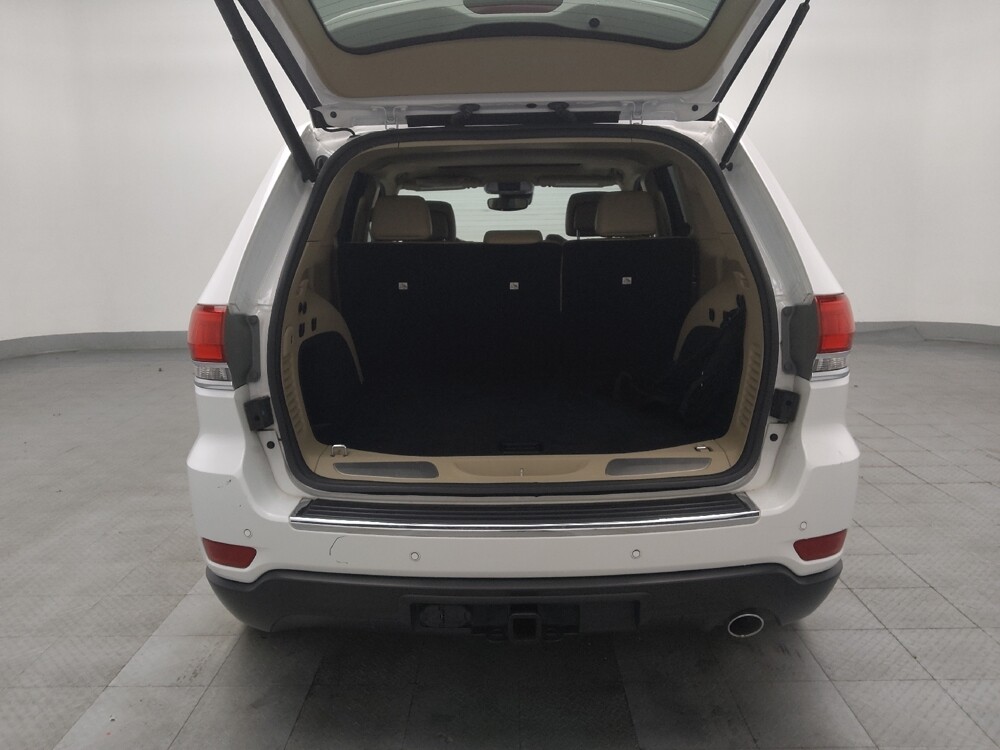 2019 Jeep Grand Cherokee in Morrow, GA 30260 - 18122270 29