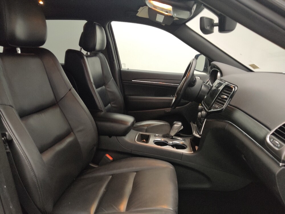 2019 Jeep Grand Cherokee in Augusta, GA 30907 - 18122271 21