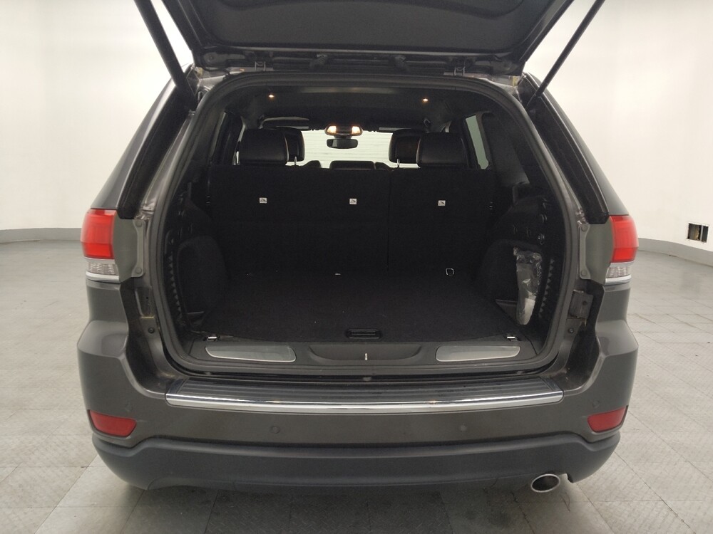 2019 Jeep Grand Cherokee in Augusta, GA 30907 - 18122271 29