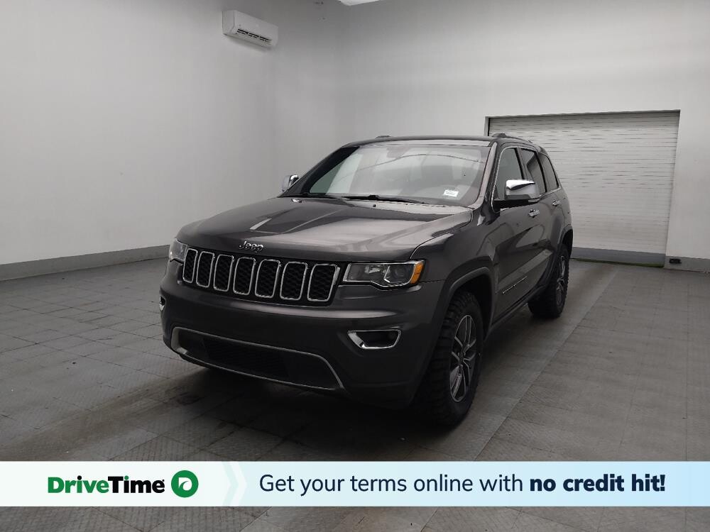2019 Jeep Grand Cherokee in Augusta, GA 30907 - 18122271