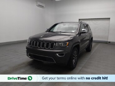2019 Jeep Grand Cherokee in Augusta, GA 30907