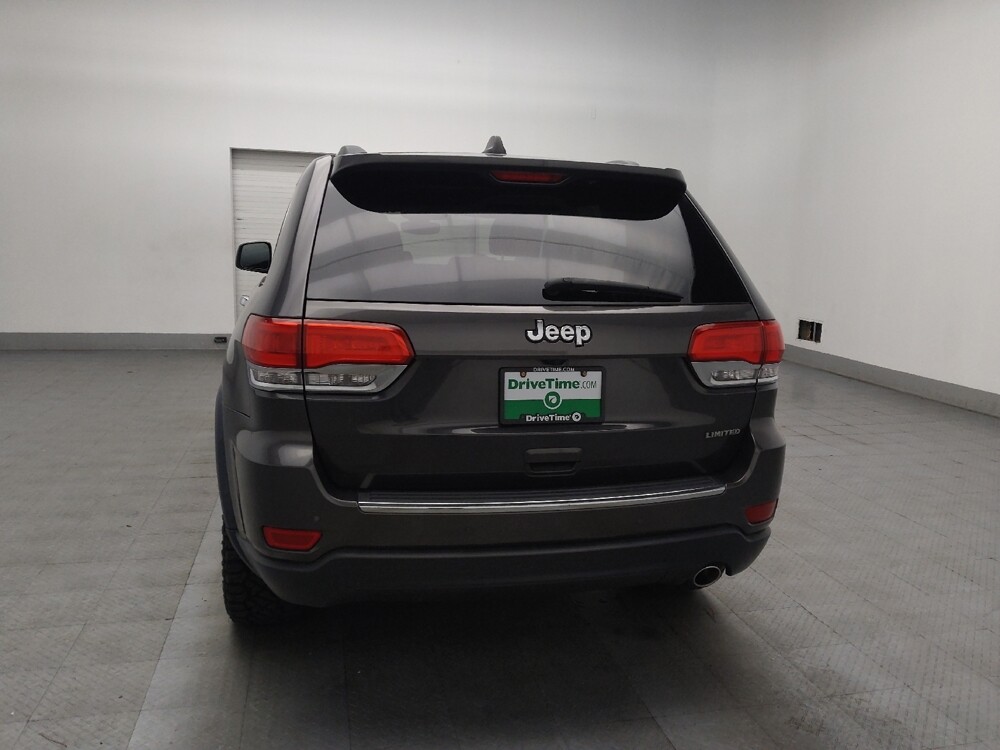 2019 Jeep Grand Cherokee in Augusta, GA 30907 - 18122271 6