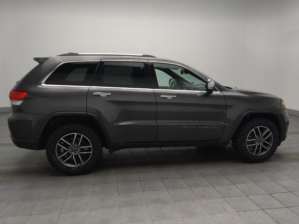 2019 Jeep Grand Cherokee in Augusta, GA 30907 - 18122271 10